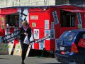 Sushi Stand in Christchurch (Neuseeland)