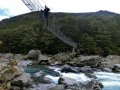 Hängebrücke (Neuseeland)