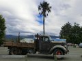 alter International Lastwagen (Neuseeland)