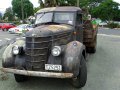 alter International Lastwagen (Neuseeland)