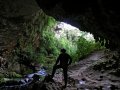 Moria Gate bei Karamea (Neuseeland)