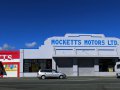 Mocketts Motors Ltd. (Neuseeland)