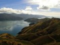 Marlborough Sound bei French Pass (Neuseeland)