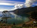 Marlborough Sound bei French Pass (Neuseeland)