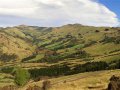 Banks Halbinsel bei Christchurch (Neuseeland)