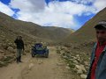 Tadschiken im Pamirgebirge
