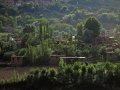 Afghanisches Dorf im Panj Tal