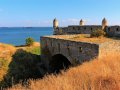 Alte Festung im Osten der Krim (Ukraine)