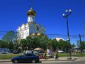 Kirche in Khabarovsk
