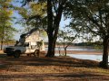 Camping im South Luangwa Nationalpark (Sambia)