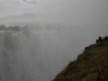 Victoria Falls in Sambia (Sambia)