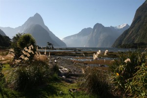 Milford Sound (Neuseeland)