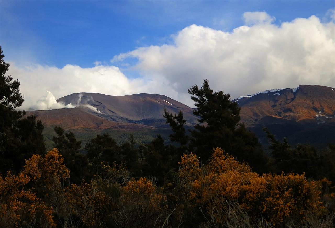 Mount Tongariro (Neuseeland)