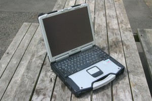 Panasonic Toughbook