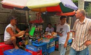 China Town in Manila (Philippinen)