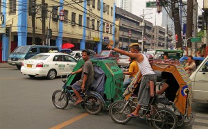 Tricycle (Philippinen)