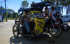 Tricycle (Philippinen)