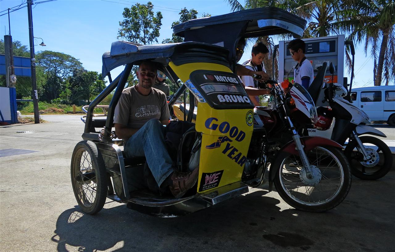 Tricycle (Philippinen)