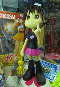 Manga Figur in Japan