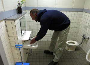 Kindertoilette in Japan