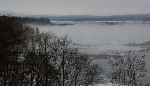 zugefrorener See (Japan)