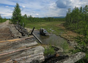 besser durch den Fluss (Russland)