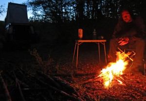 Lagerfeuer (Russland)