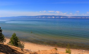 Baikalsee (Russland)