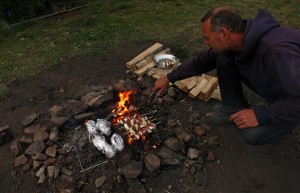 Schaschlik (Russland)