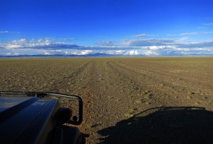 weites Land (Mongolei)