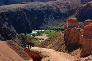 Charyn Canyon (Kasachstan)