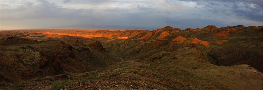 Charyn Canyon (Kasachstan)