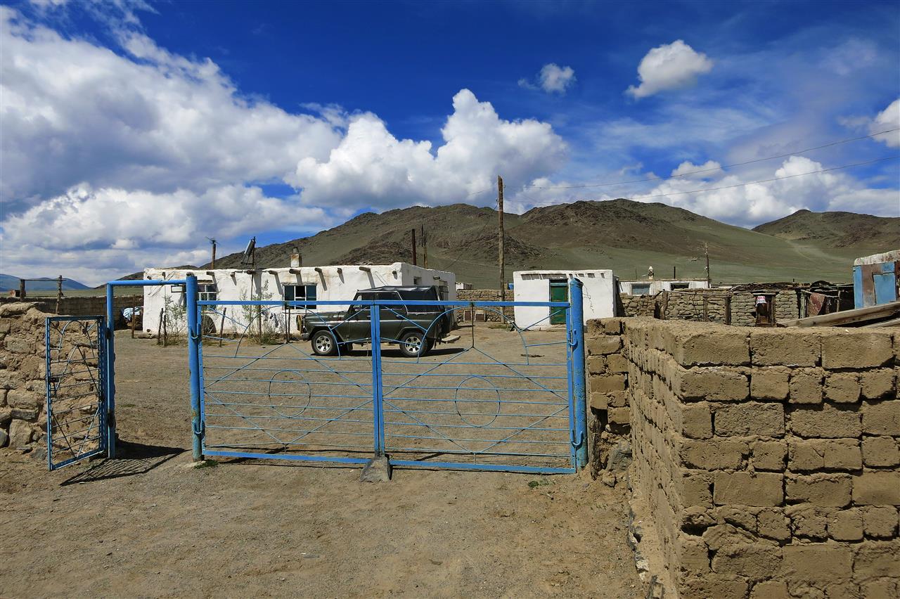 Kasachen in der Mongolei (Mongolei)