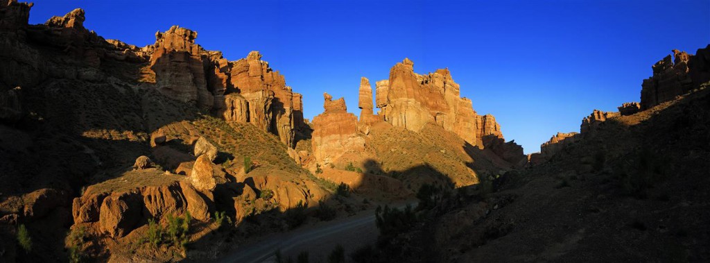 Charyn Canyon (Kasachstan)