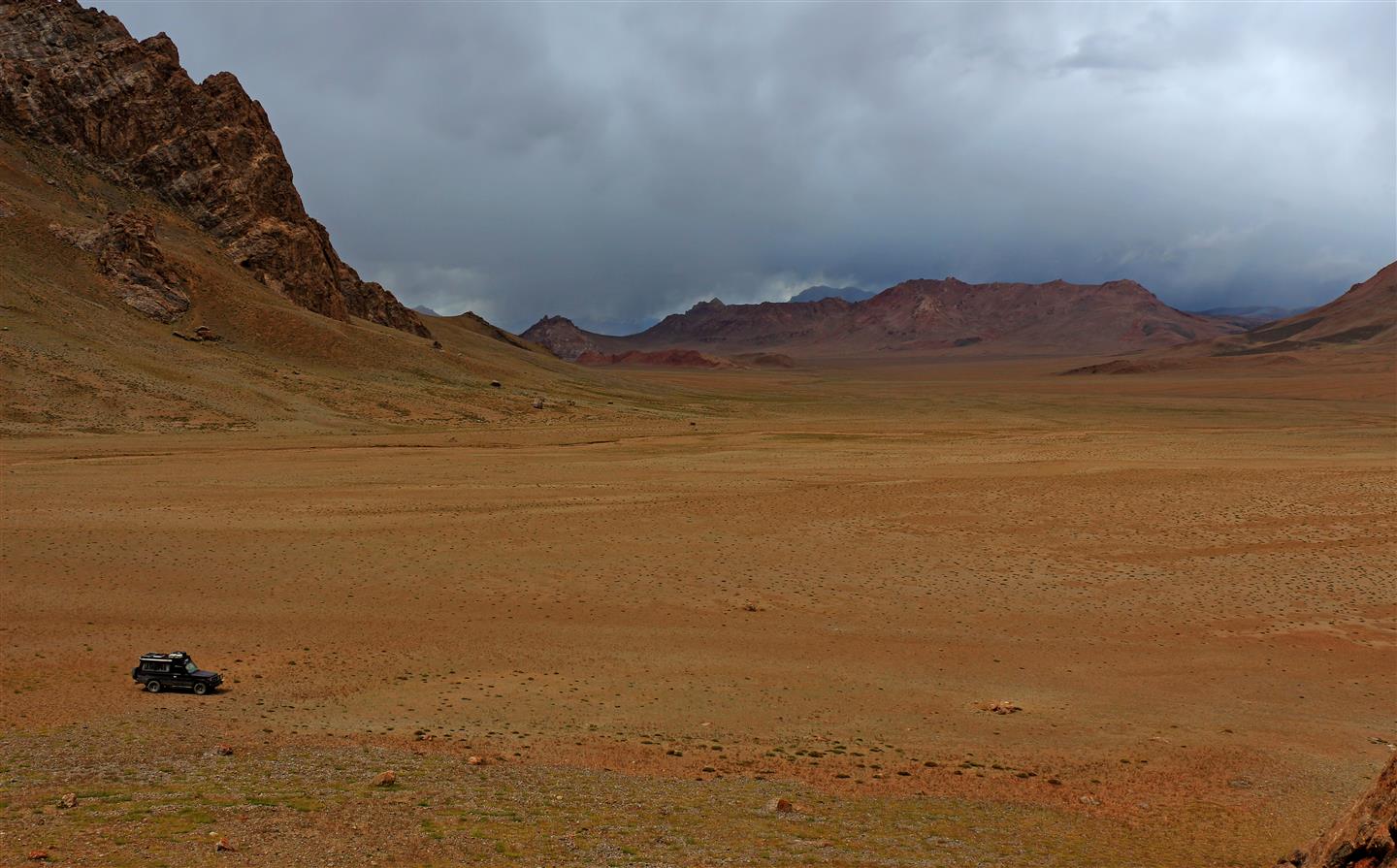 Pamirgebirge (Tadschikistan)