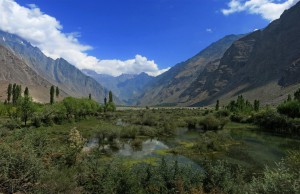 Pamirgebirge (Tadschikistan)