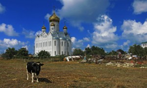 Orthodoxe Kirche in Russland